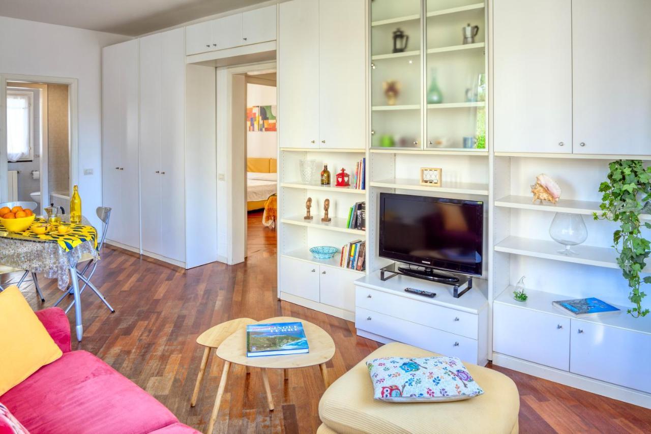 Raffaella House Apartment Levanto Bagian luar foto