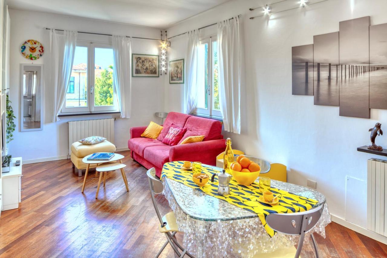 Raffaella House Apartment Levanto Bagian luar foto