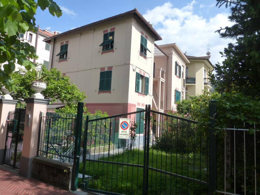 Raffaella House Apartment Levanto Bagian luar foto