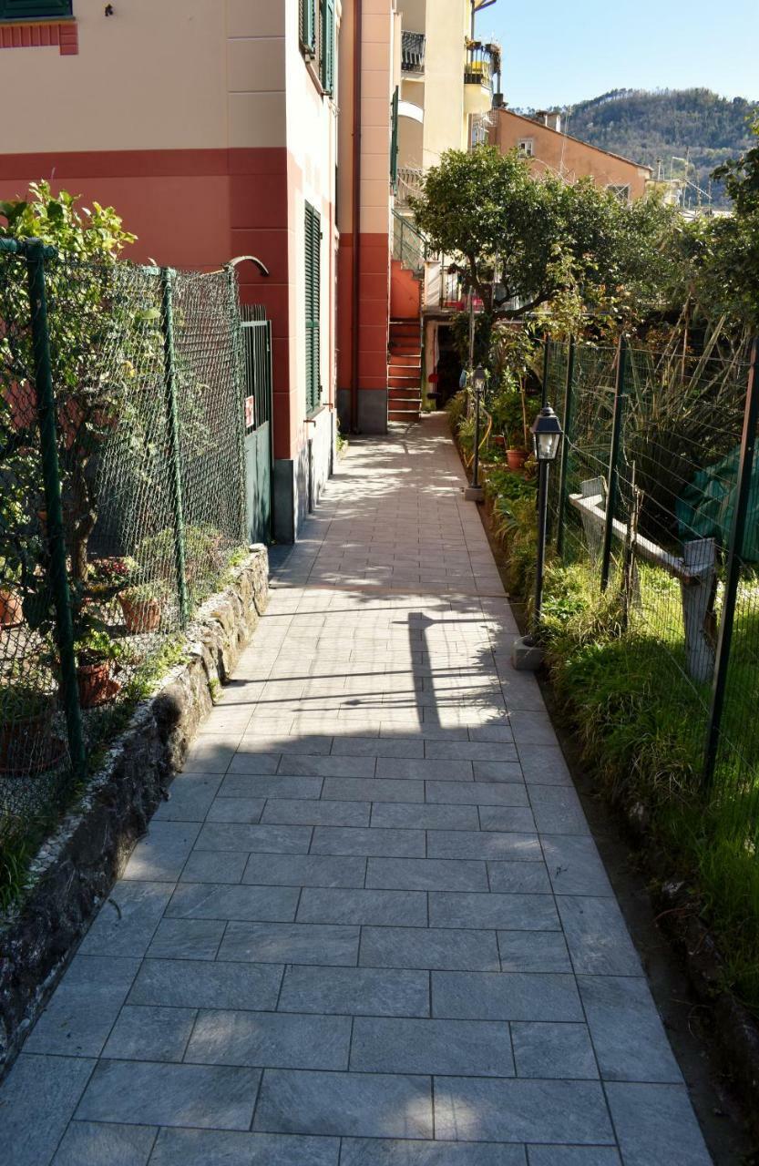 Raffaella House Apartment Levanto Bagian luar foto